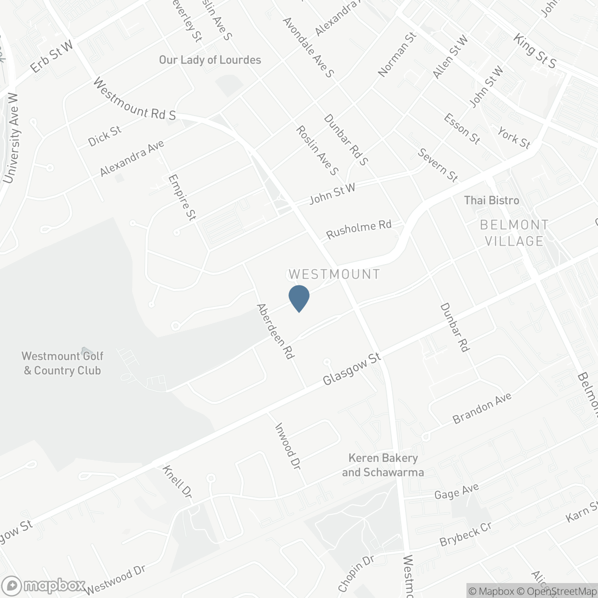 381 UNION Boulevard, Kitchener, Ontario N2M 2T3